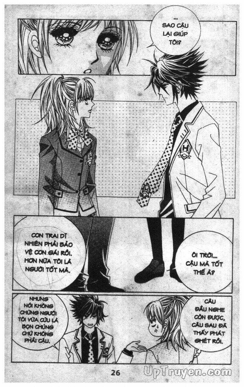 Dạ Khúc - Chapter 3 - Trang 26