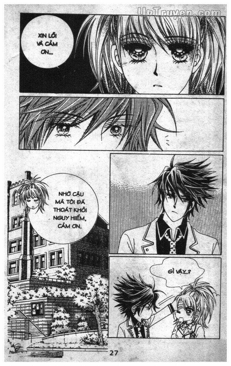 Dạ Khúc - Chapter 3 - Trang 27