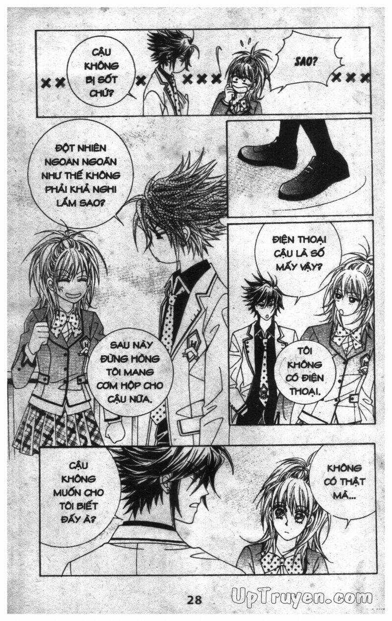 Dạ Khúc - Chapter 3 - Trang 28