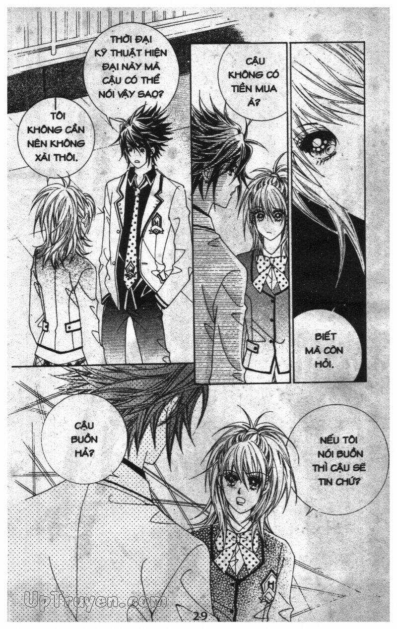 Dạ Khúc - Chapter 3 - Trang 29