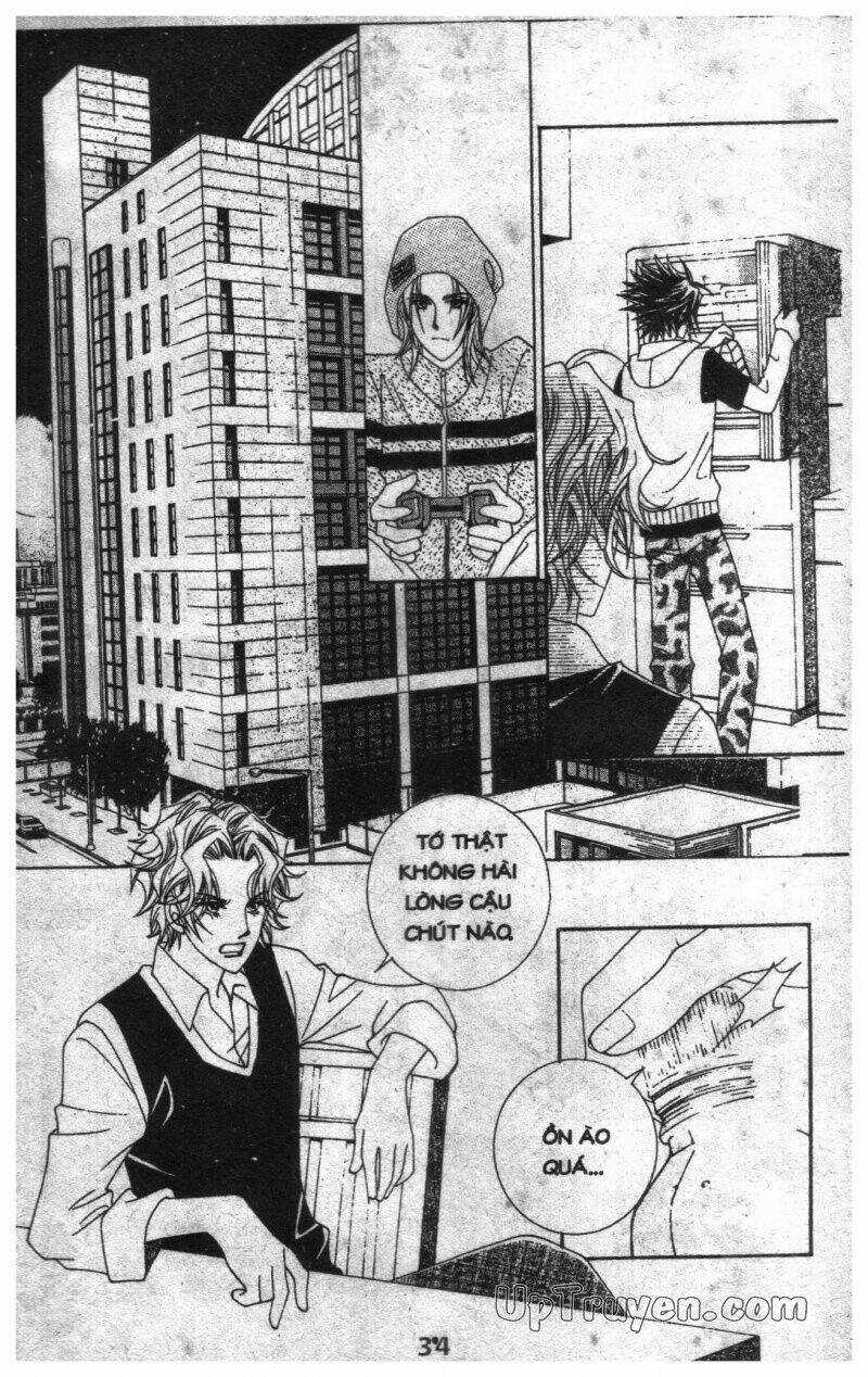 Dạ Khúc - Chapter 3 - Trang 34