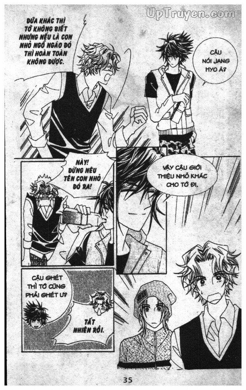 Dạ Khúc - Chapter 3 - Trang 35