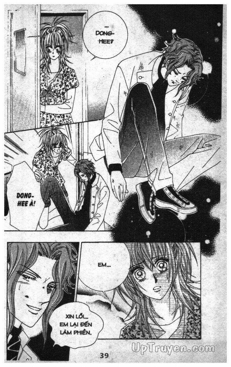Dạ Khúc - Chapter 3 - Trang 39
