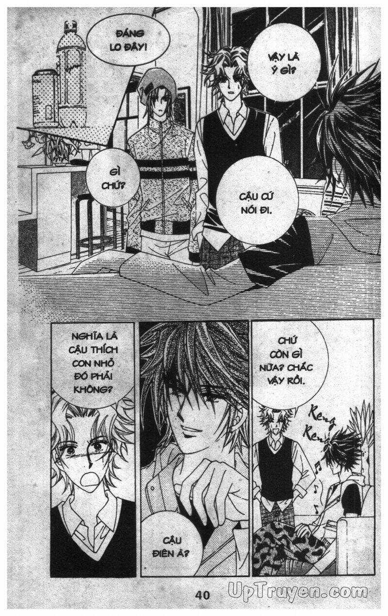 Dạ Khúc - Chapter 3 - Trang 40