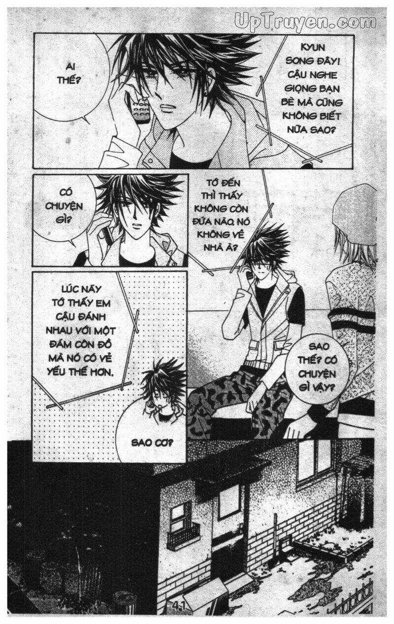 Dạ Khúc - Chapter 3 - Trang 41