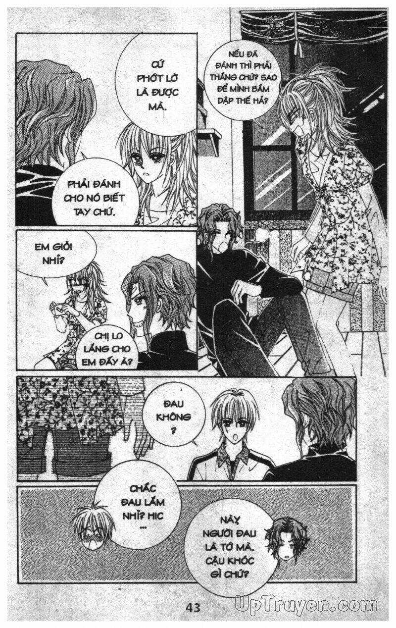 Dạ Khúc - Chapter 3 - Trang 43