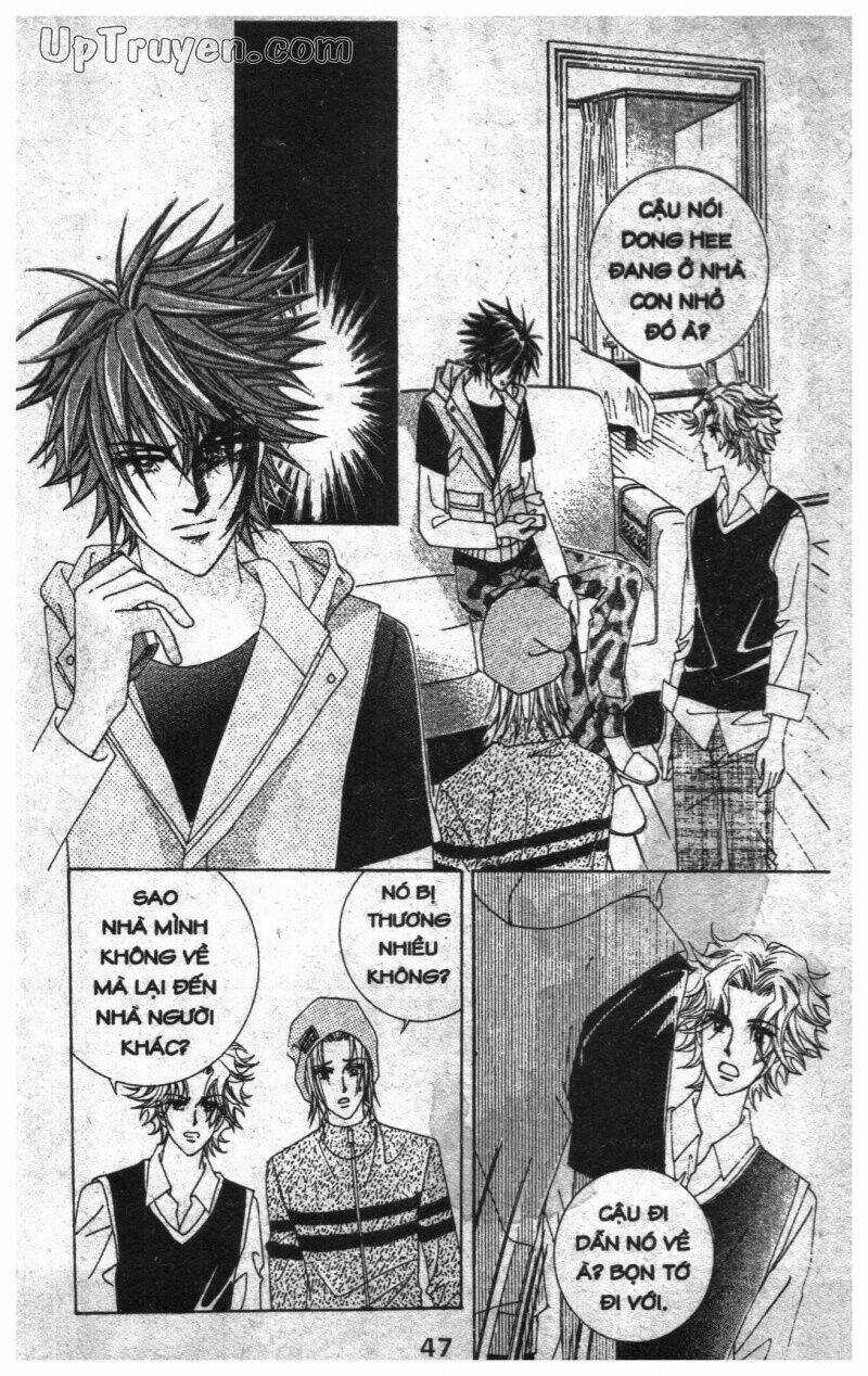 Dạ Khúc - Chapter 3 - Trang 47