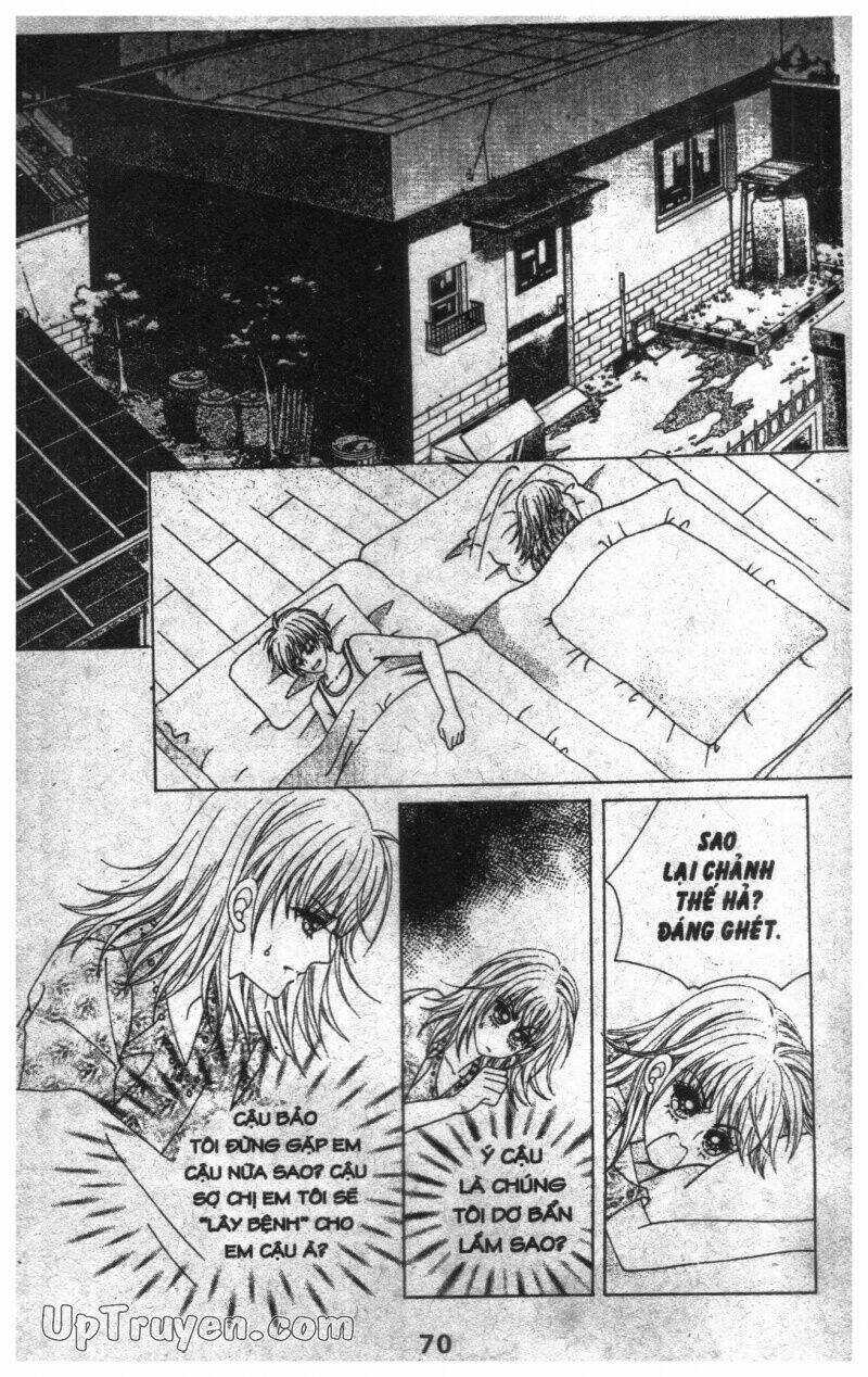 Dạ Khúc - Chapter 3 - Trang 70