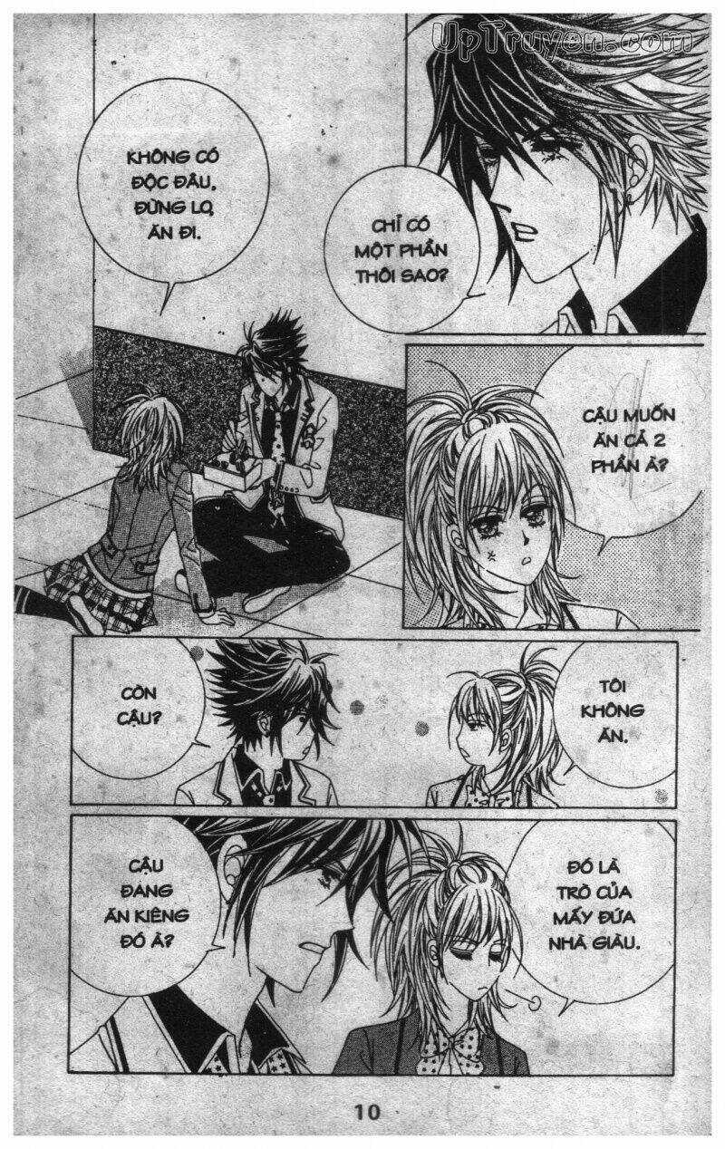 Dạ Khúc - Chapter 3 - Trang 10