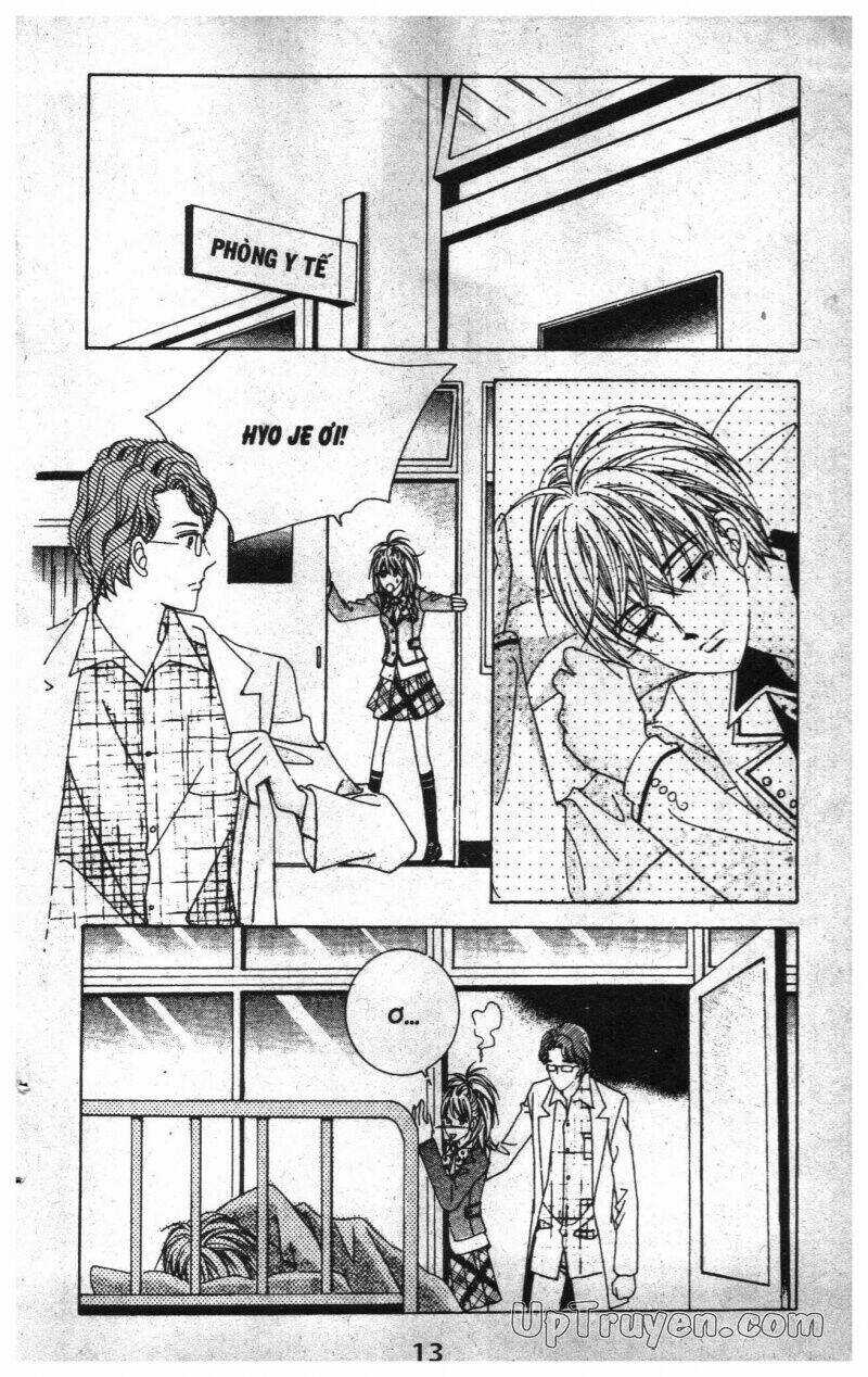 Dạ Khúc - Chapter 4 - Trang 12