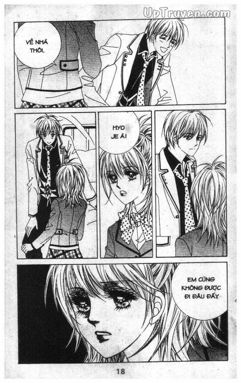 Dạ Khúc - Chapter 4 - Trang 17