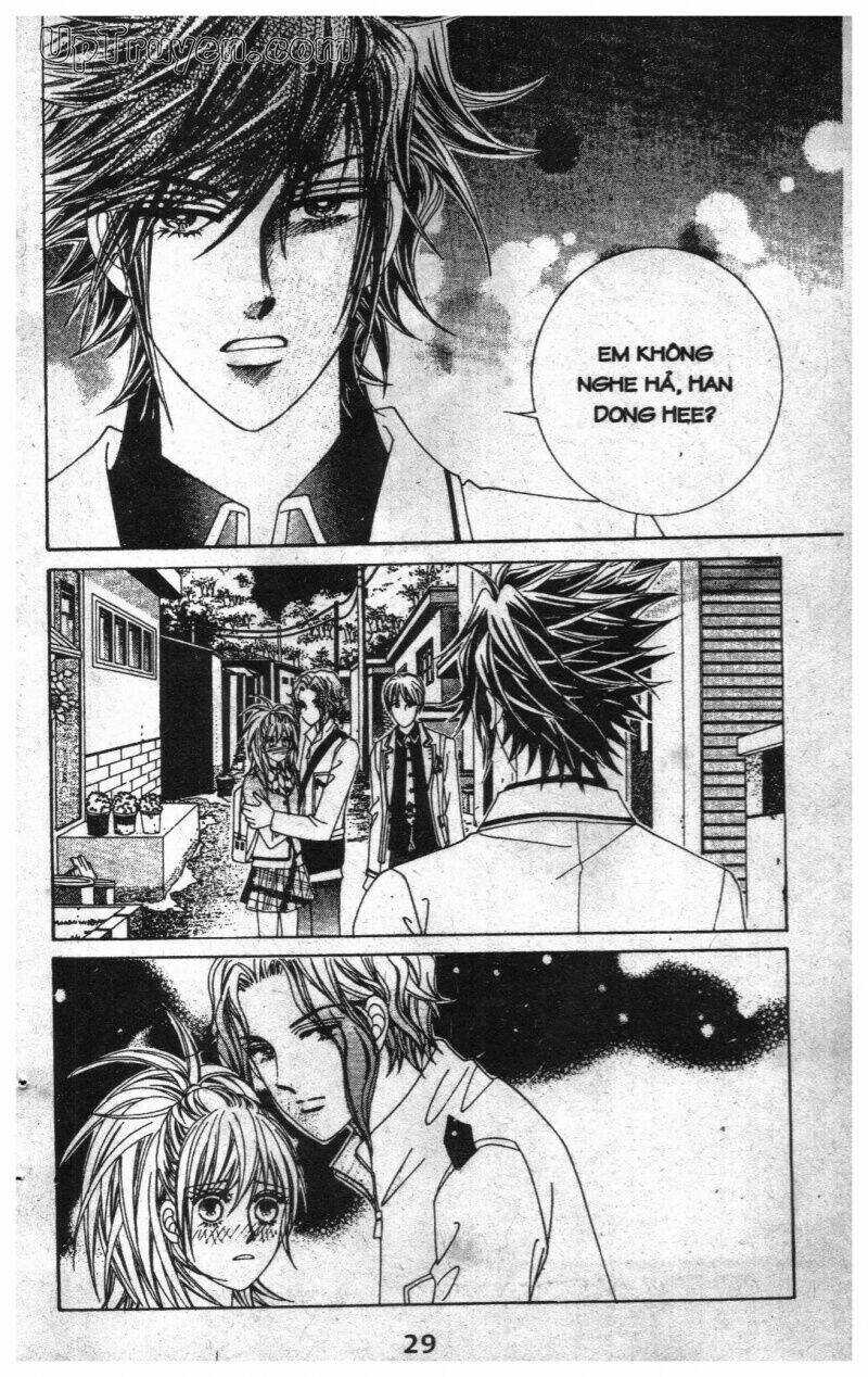 Dạ Khúc - Chapter 4 - Trang 28