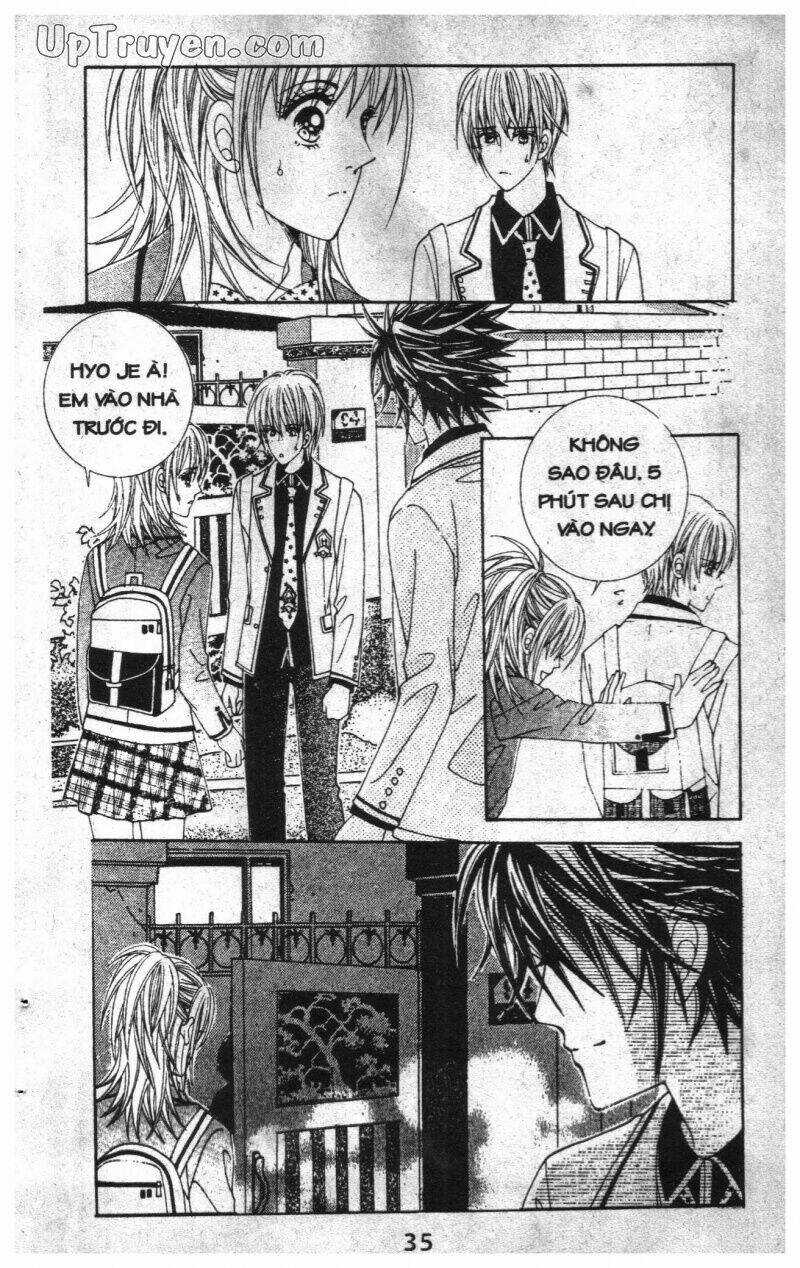 Dạ Khúc - Chapter 4 - Trang 34