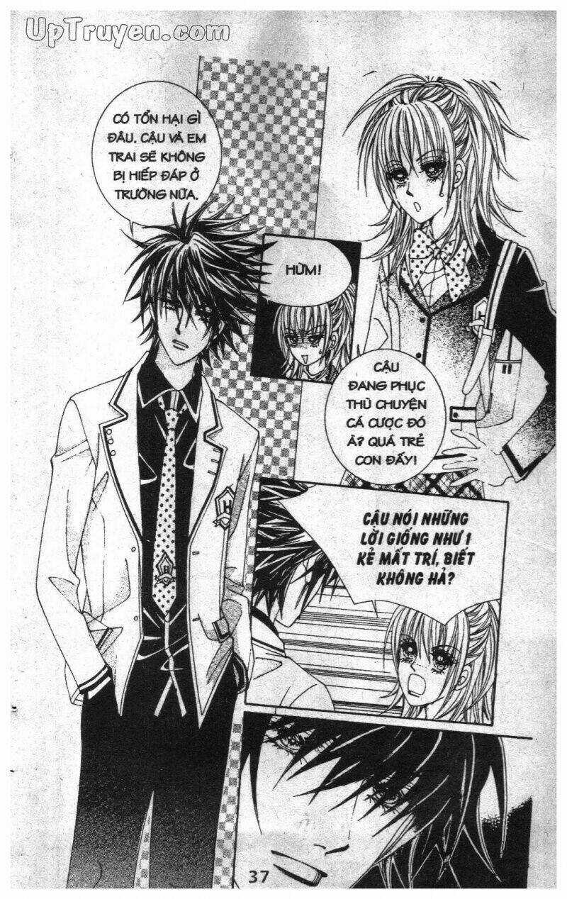 Dạ Khúc - Chapter 4 - Trang 36
