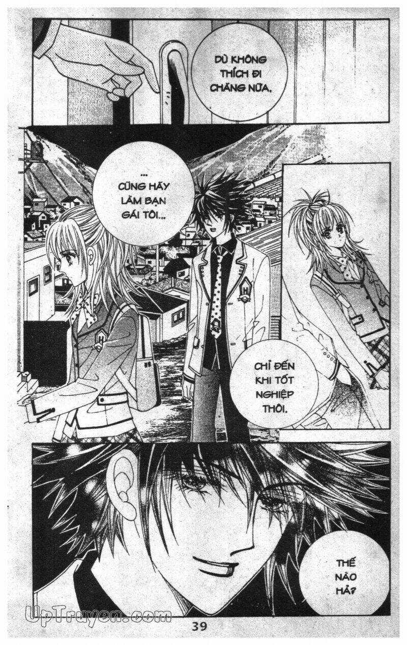 Dạ Khúc - Chapter 4 - Trang 38