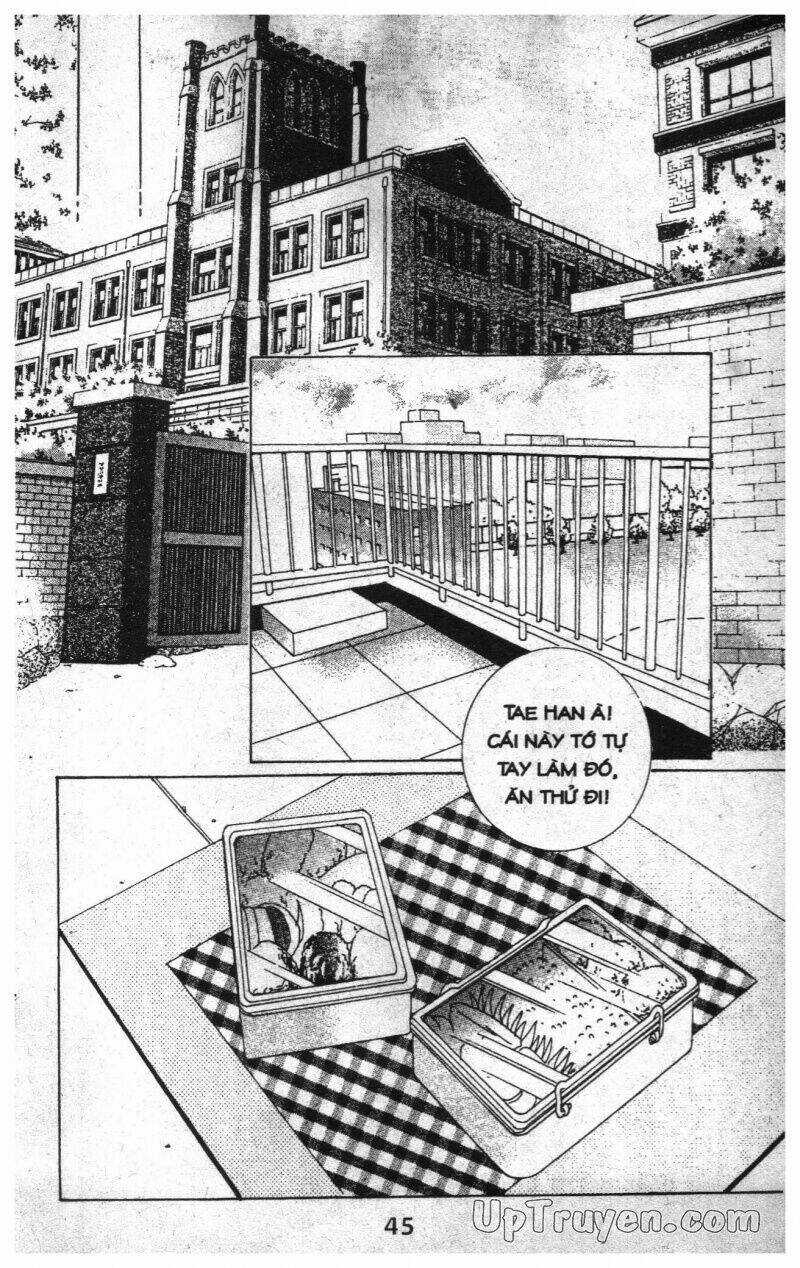 Dạ Khúc - Chapter 4 - Trang 44