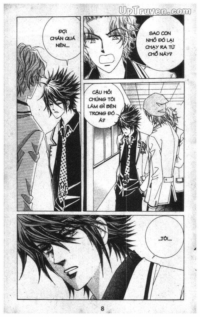 Dạ Khúc - Chapter 4 - Trang 7