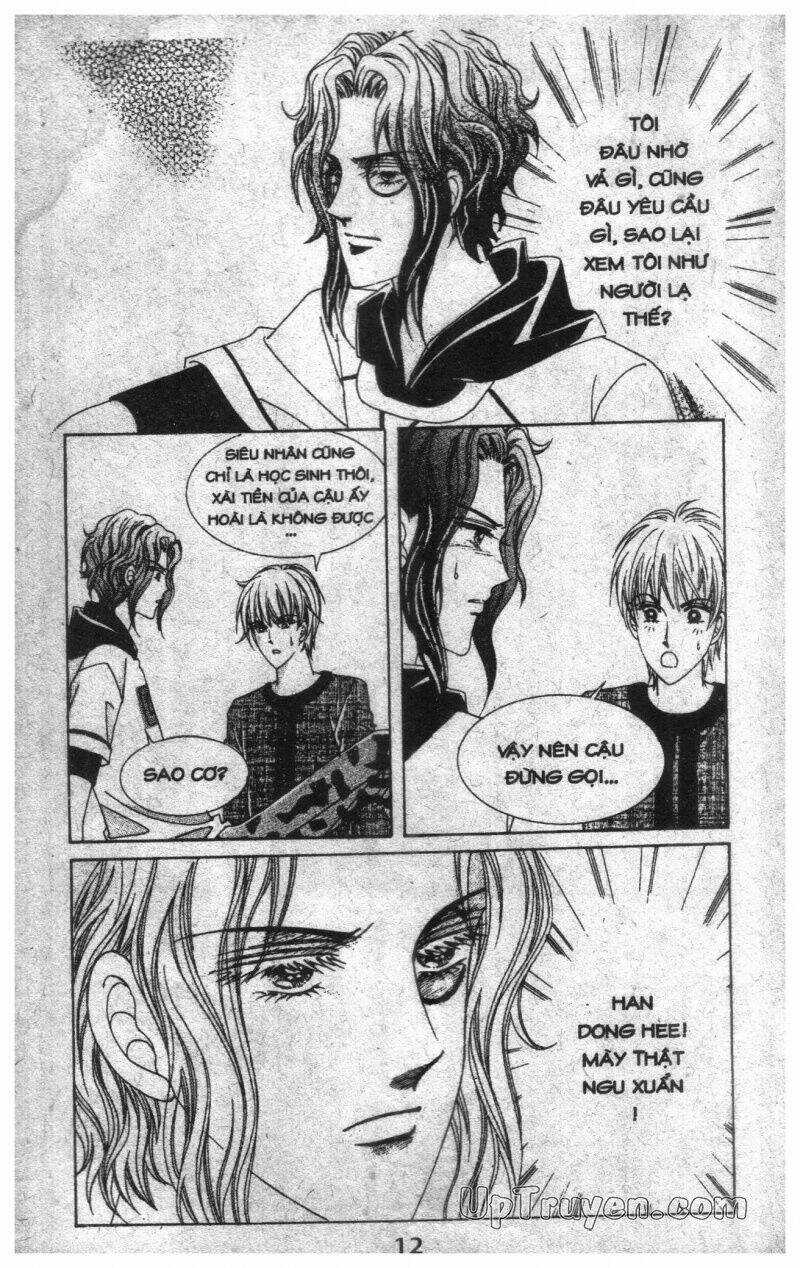 Dạ Khúc - Chapter 5 - Trang 11