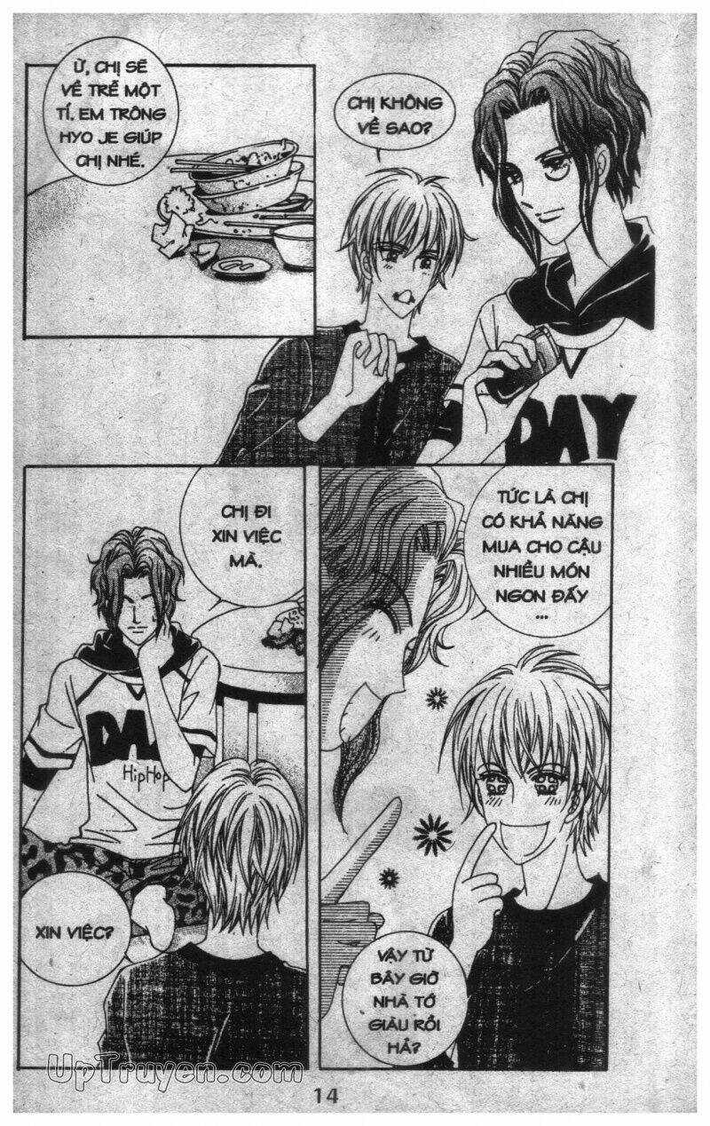 Dạ Khúc - Chapter 5 - Trang 13