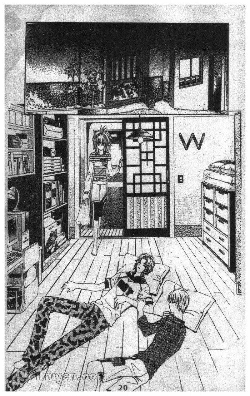 Dạ Khúc - Chapter 5 - Trang 19