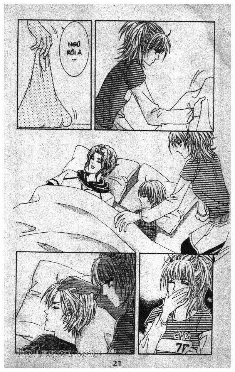 Dạ Khúc - Chapter 5 - Trang 20