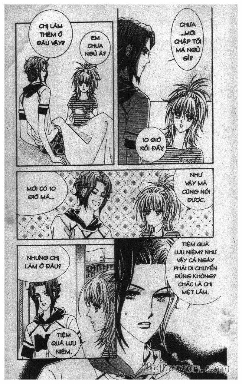 Dạ Khúc - Chapter 5 - Trang 21