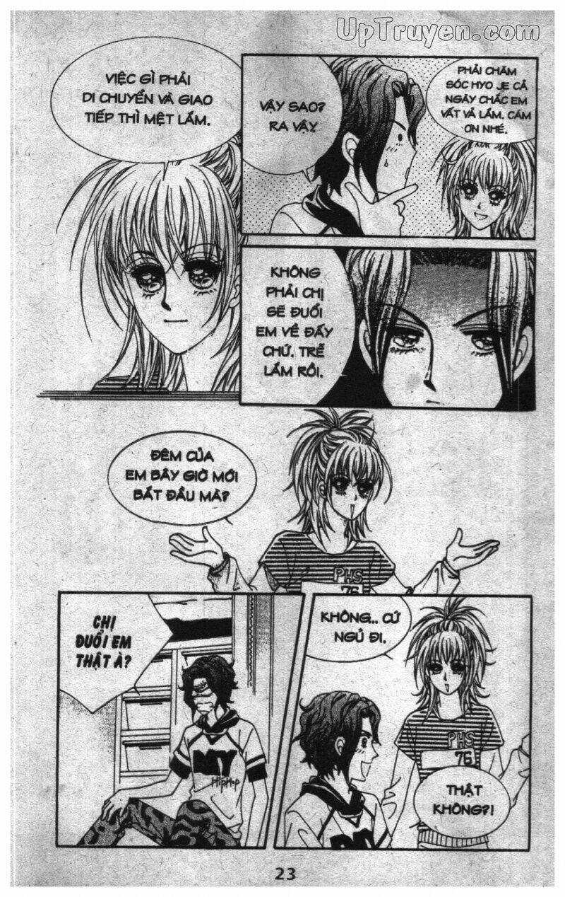 Dạ Khúc - Chapter 5 - Trang 22