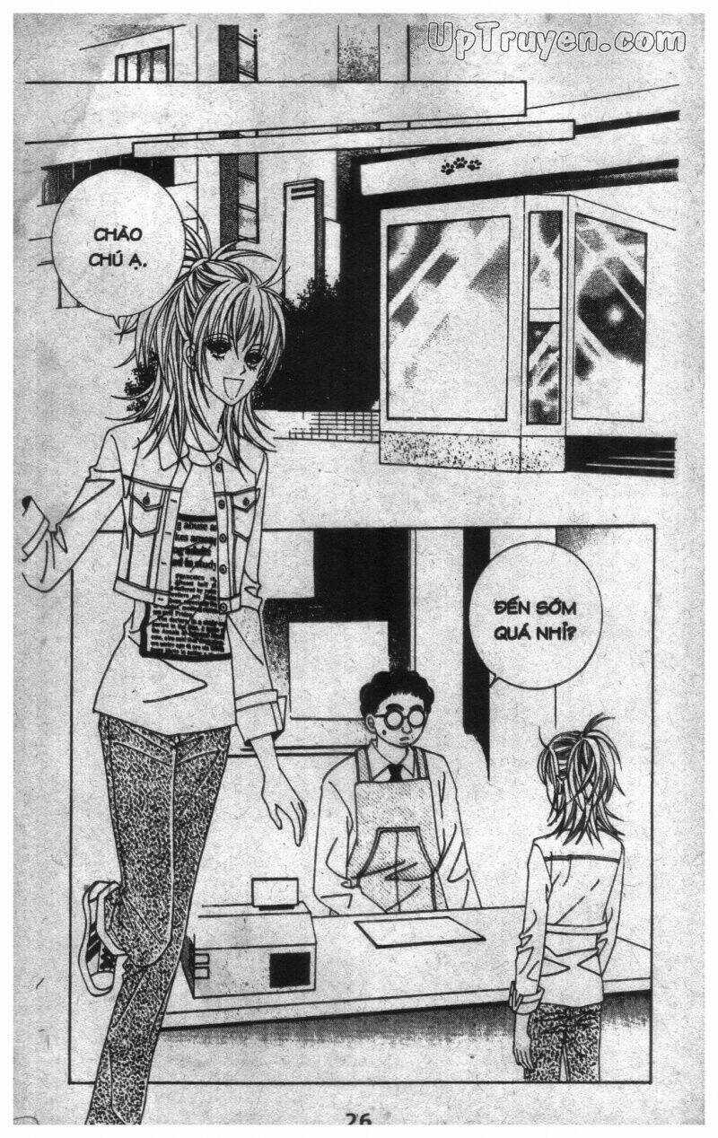 Dạ Khúc - Chapter 5 - Trang 25