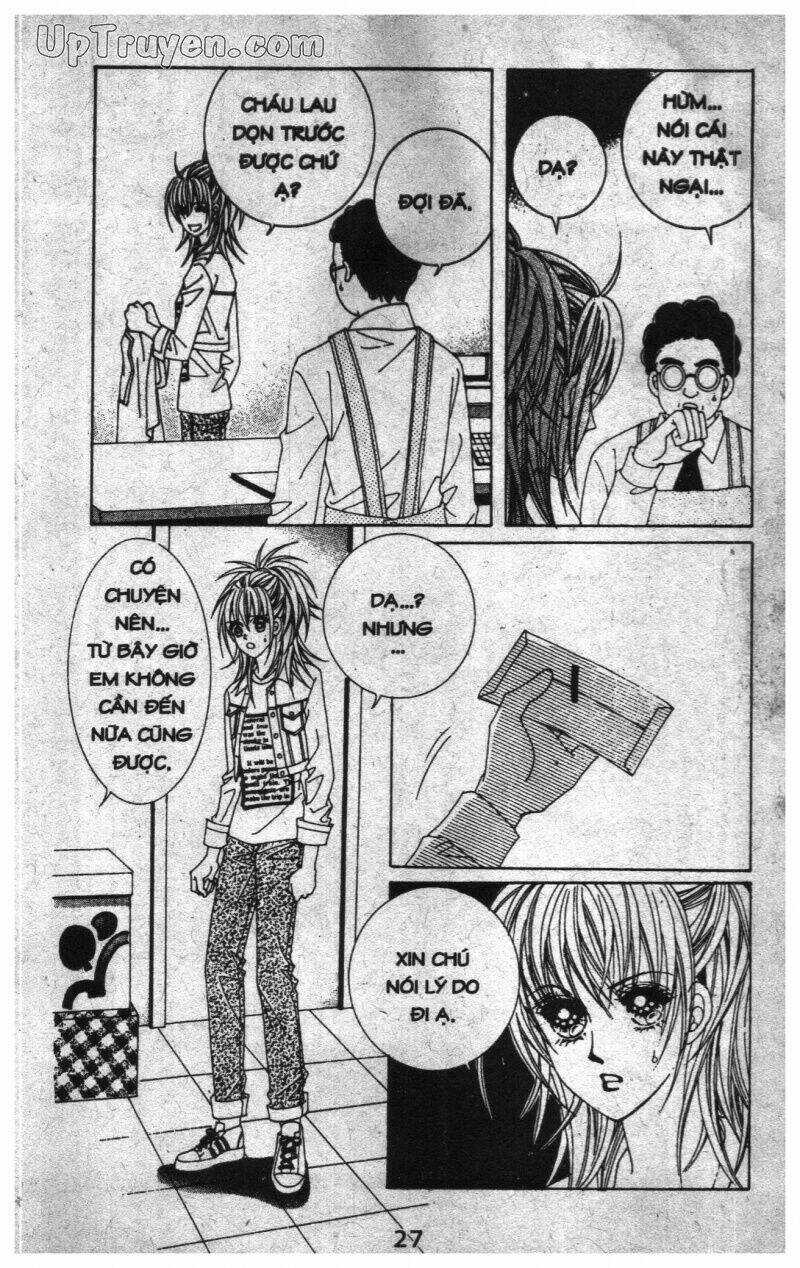 Dạ Khúc - Chapter 5 - Trang 26