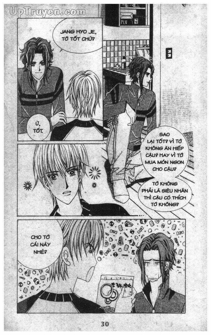 Dạ Khúc - Chapter 5 - Trang 29