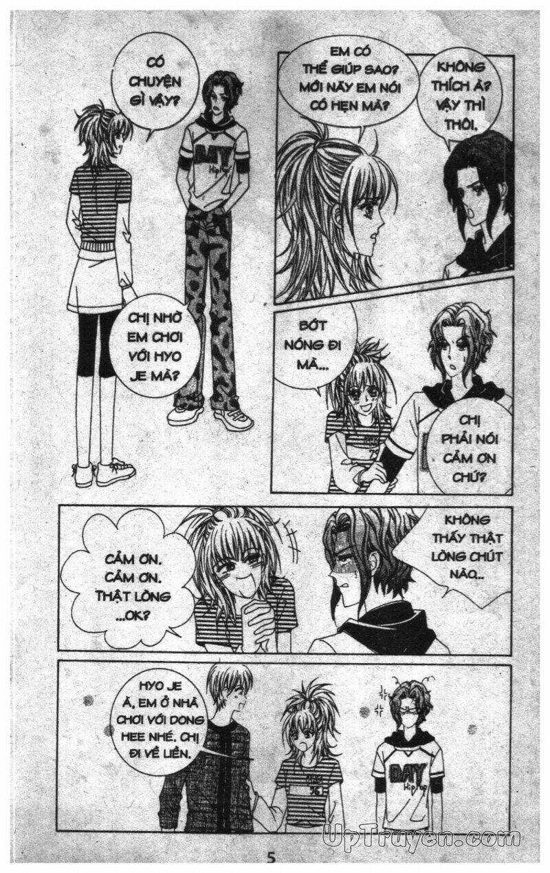 Dạ Khúc - Chapter 5 - Trang 4