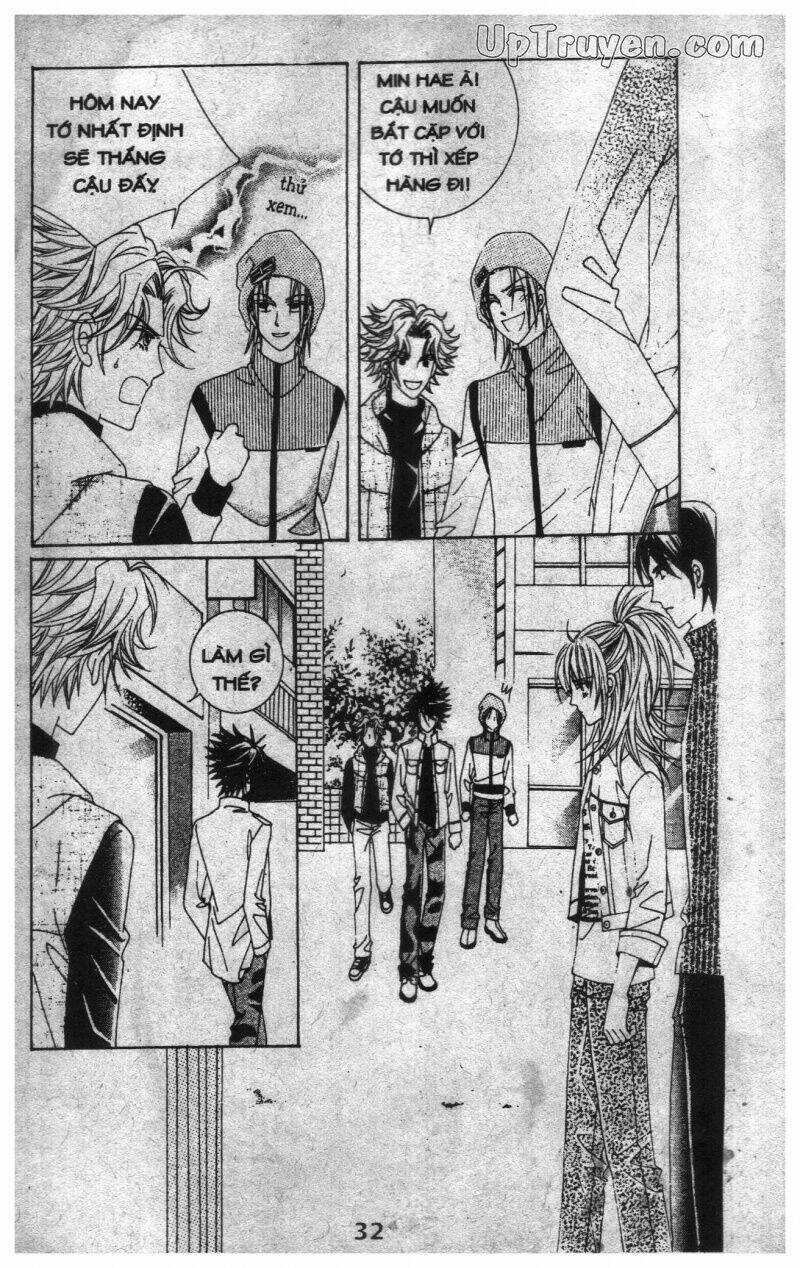 Dạ Khúc - Chapter 5 - Trang 31