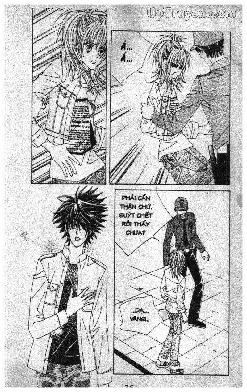 Dạ Khúc - Chapter 5 - Trang 34