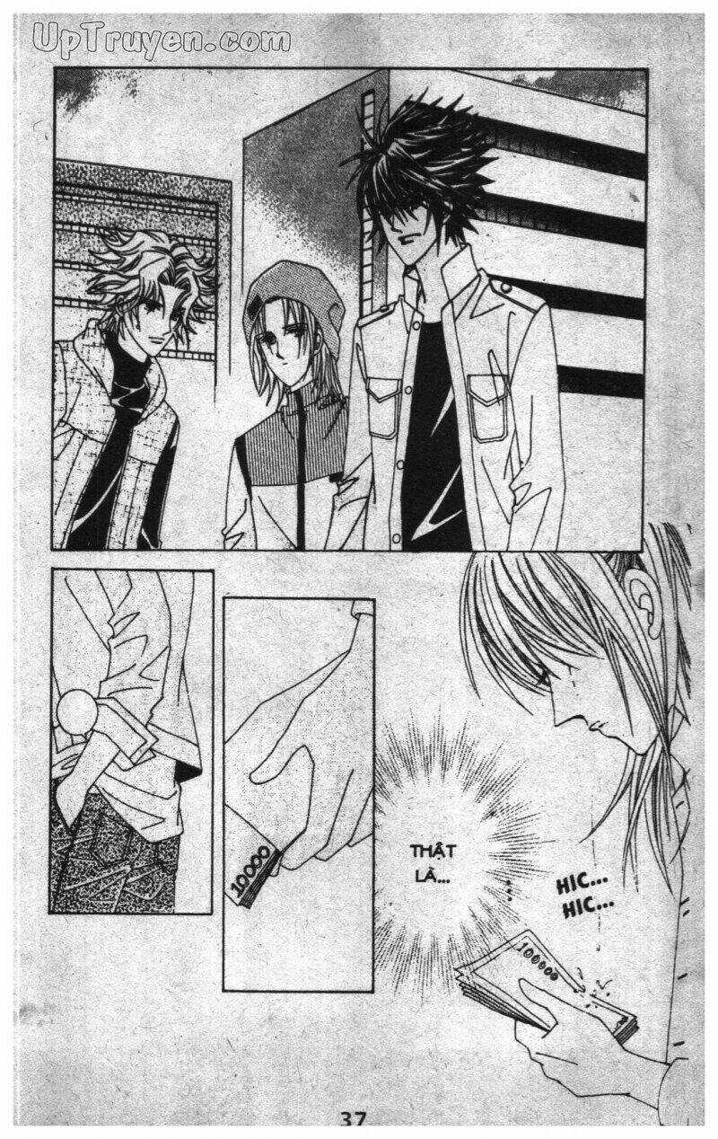 Dạ Khúc - Chapter 5 - Trang 36