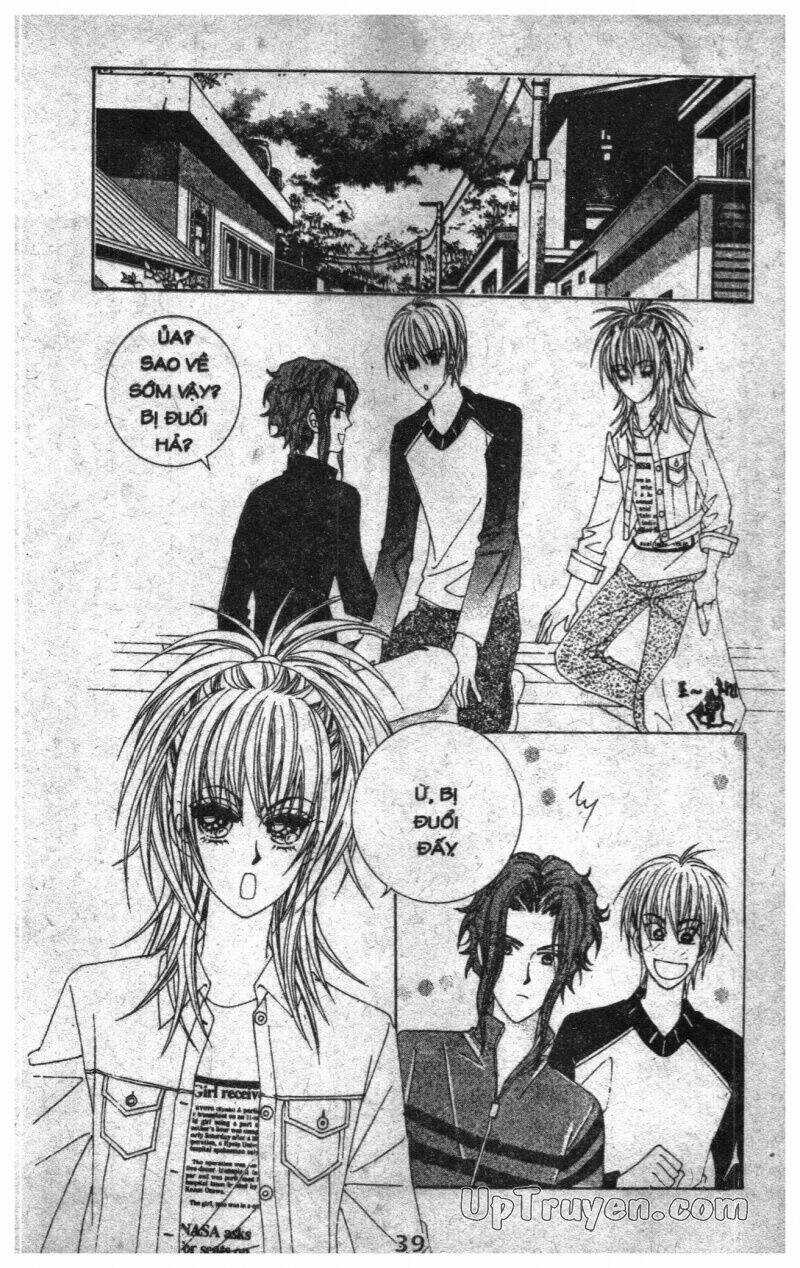 Dạ Khúc - Chapter 5 - Trang 38