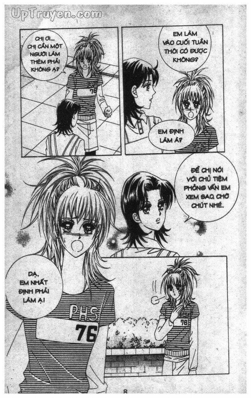 Dạ Khúc - Chapter 5 - Trang 7