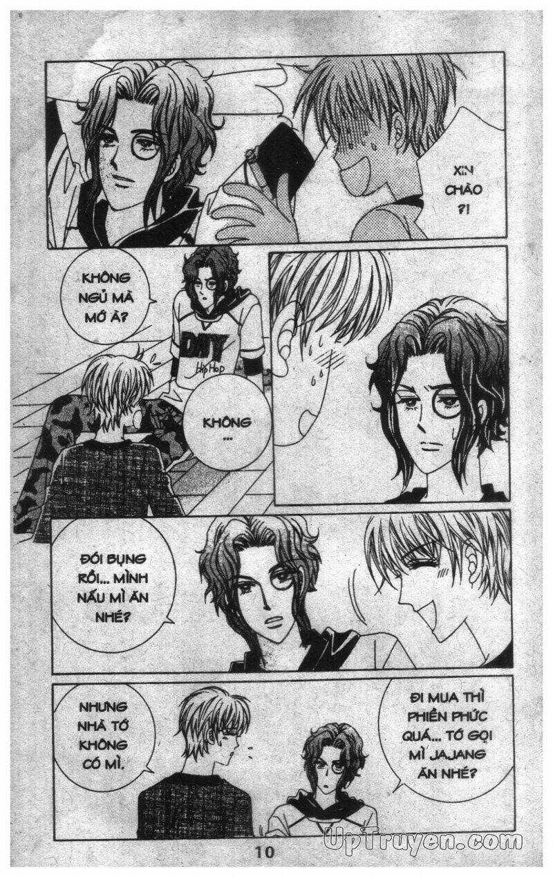 Dạ Khúc - Chapter 5 - Trang 9