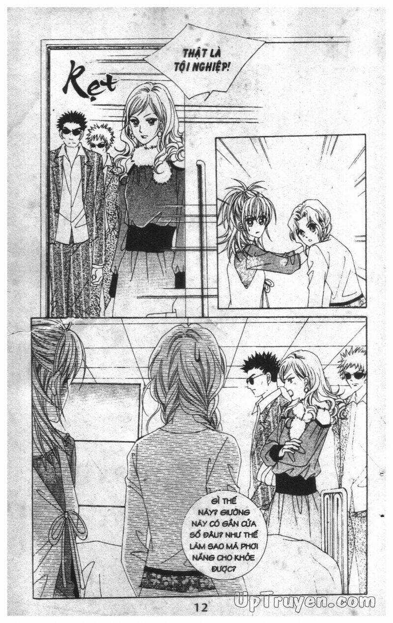 Dạ Khúc - Chapter 7 - Trang 11