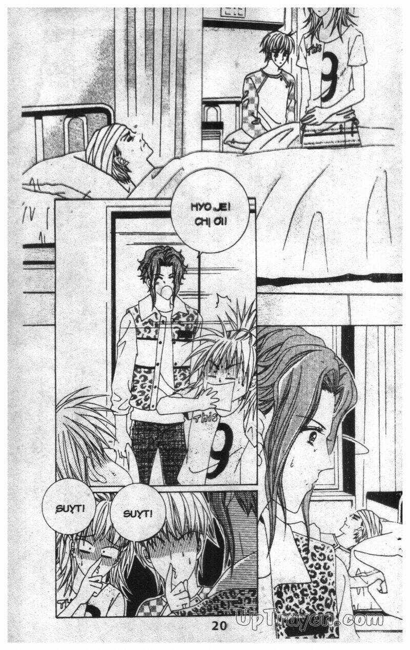 Dạ Khúc - Chapter 7 - Trang 19