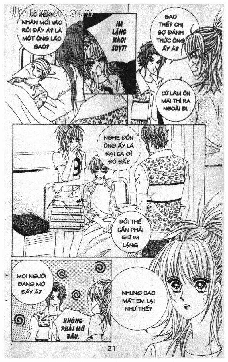 Dạ Khúc - Chapter 7 - Trang 20