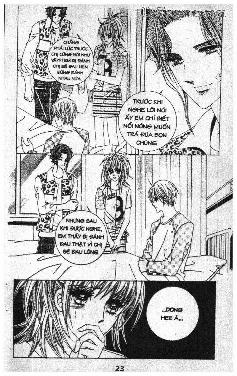 Dạ Khúc - Chapter 7 - Trang 22