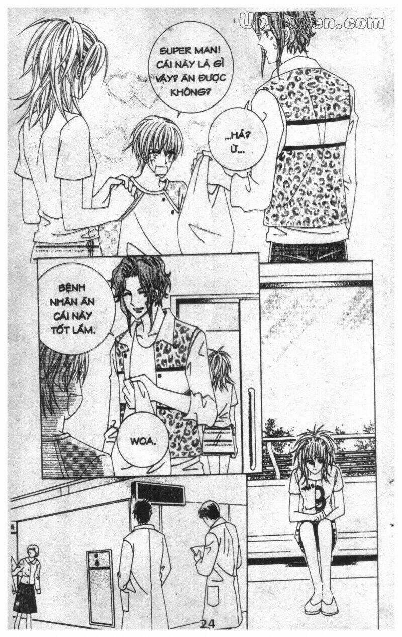 Dạ Khúc - Chapter 7 - Trang 23