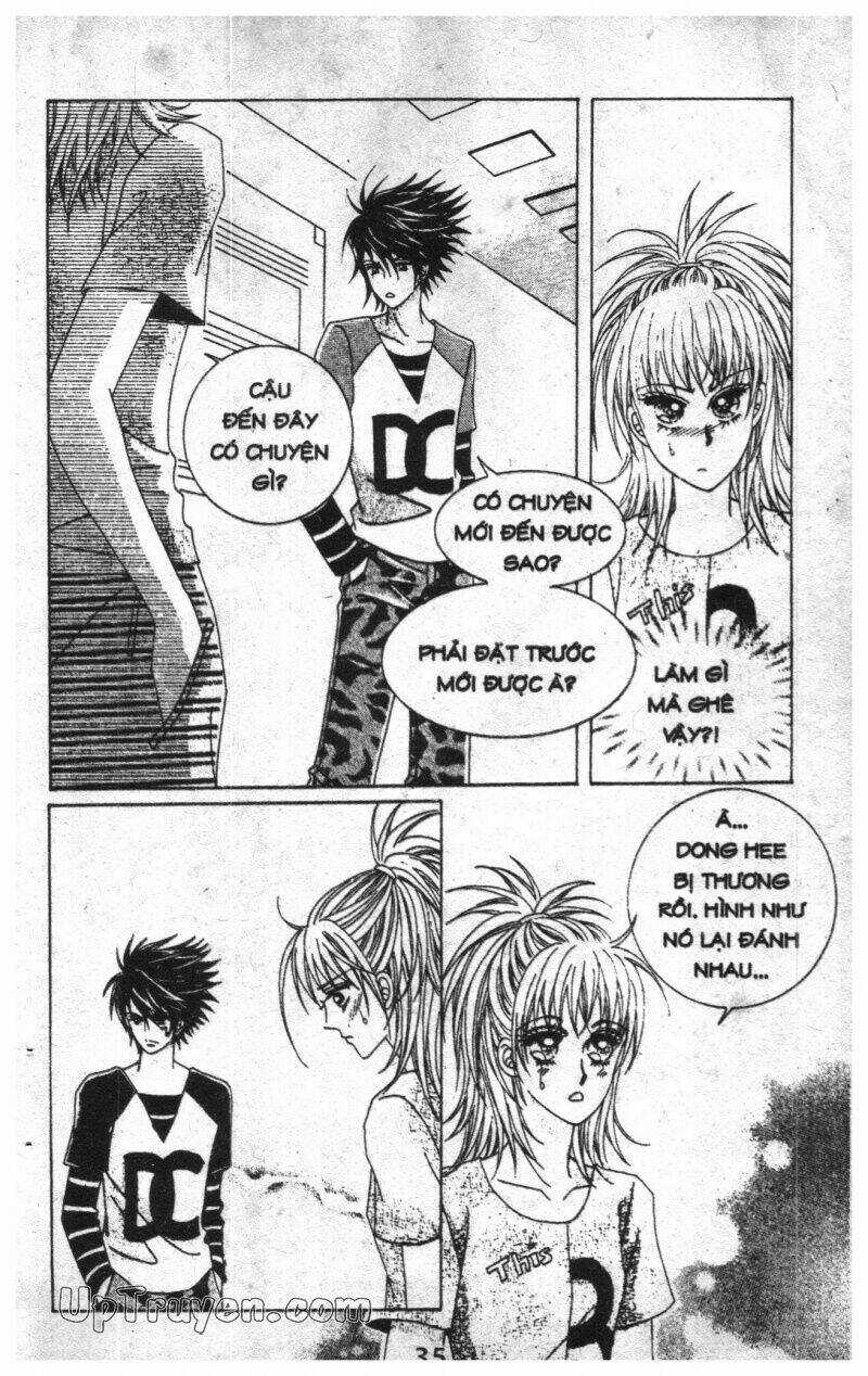 Dạ Khúc - Chapter 7 - Trang 34