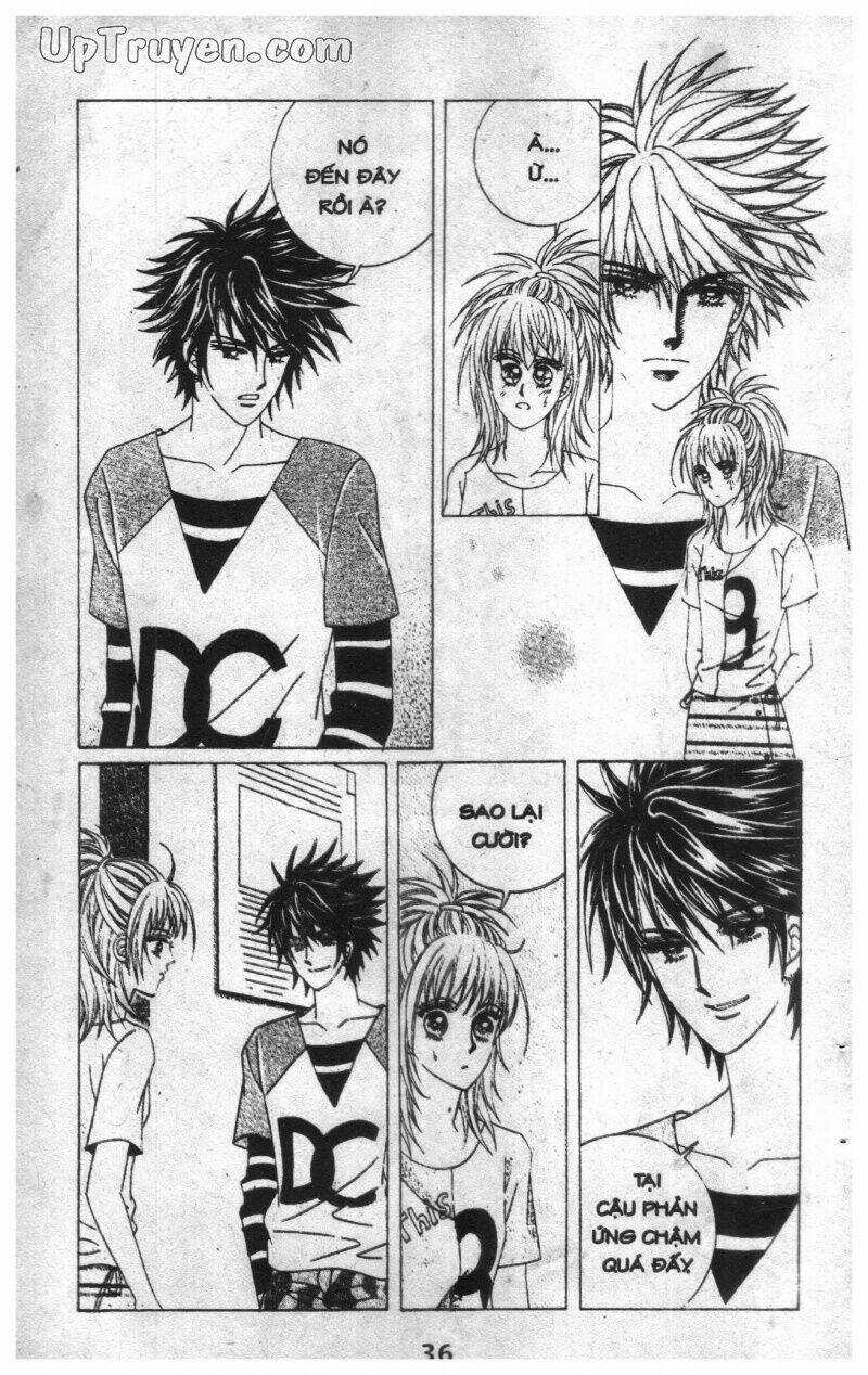 Dạ Khúc - Chapter 7 - Trang 35