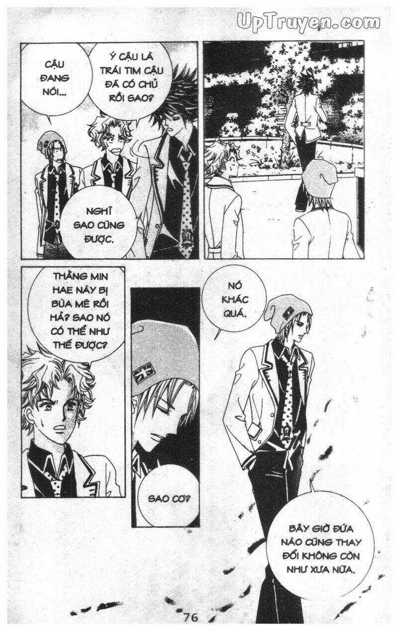 Dạ Khúc - Chapter 7 - Trang 75