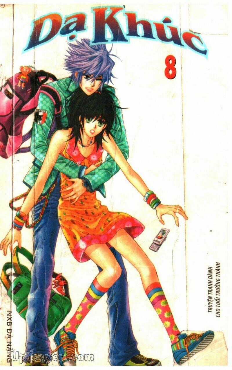 Dạ Khúc - Chapter 8 - Trang 1