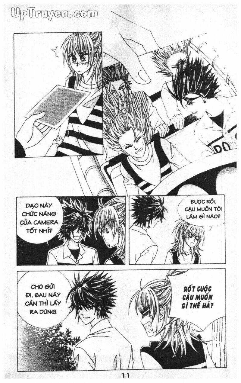 Dạ Khúc - Chapter 8 - Trang 11