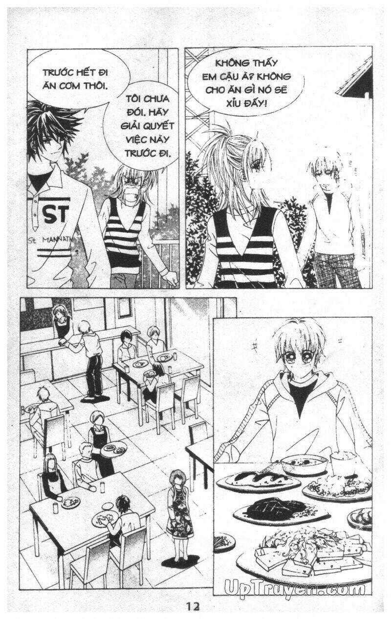 Dạ Khúc - Chapter 8 - Trang 12