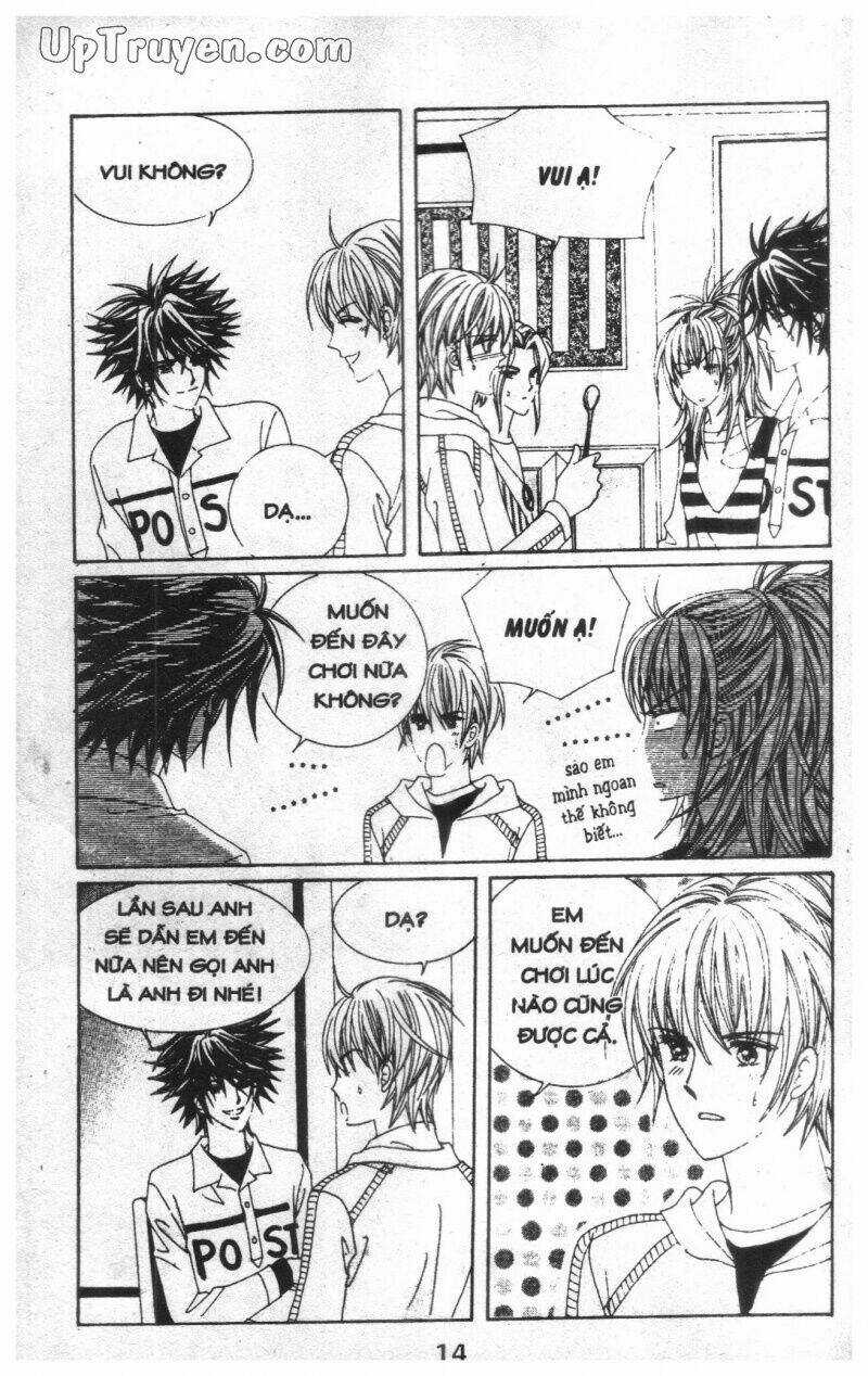 Dạ Khúc - Chapter 8 - Trang 14