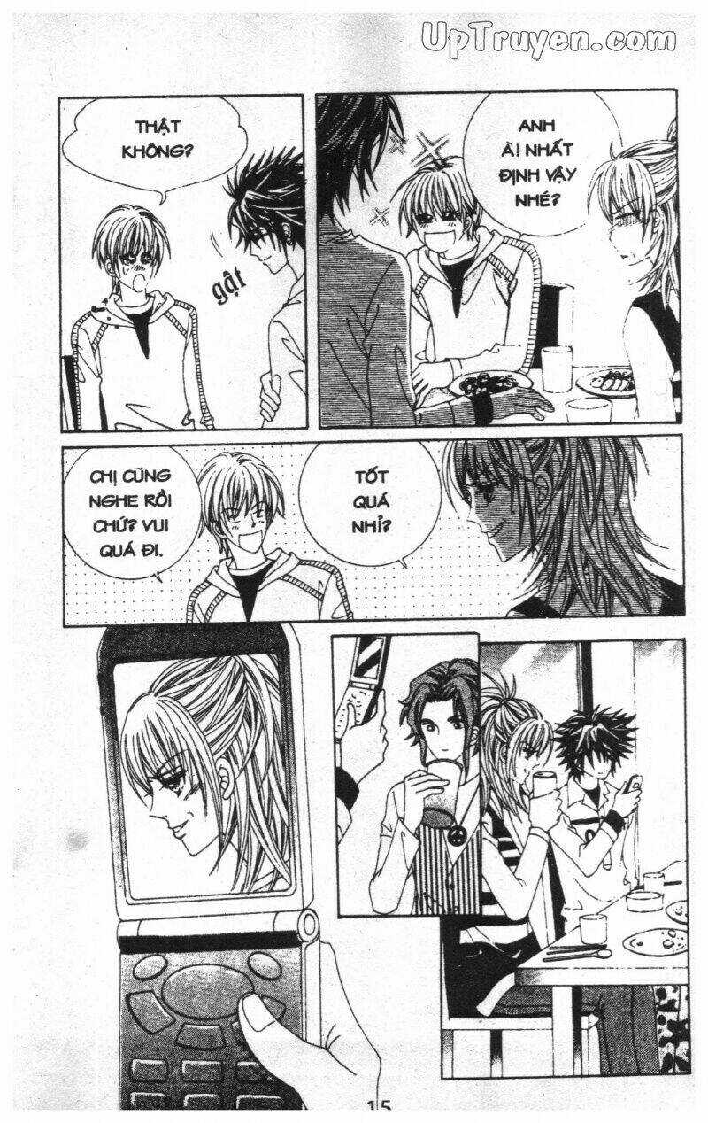 Dạ Khúc - Chapter 8 - Trang 15